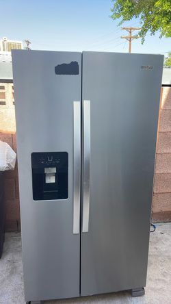 Refrigerator work only the freezer