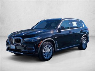 2023 BMW X5 PHEV