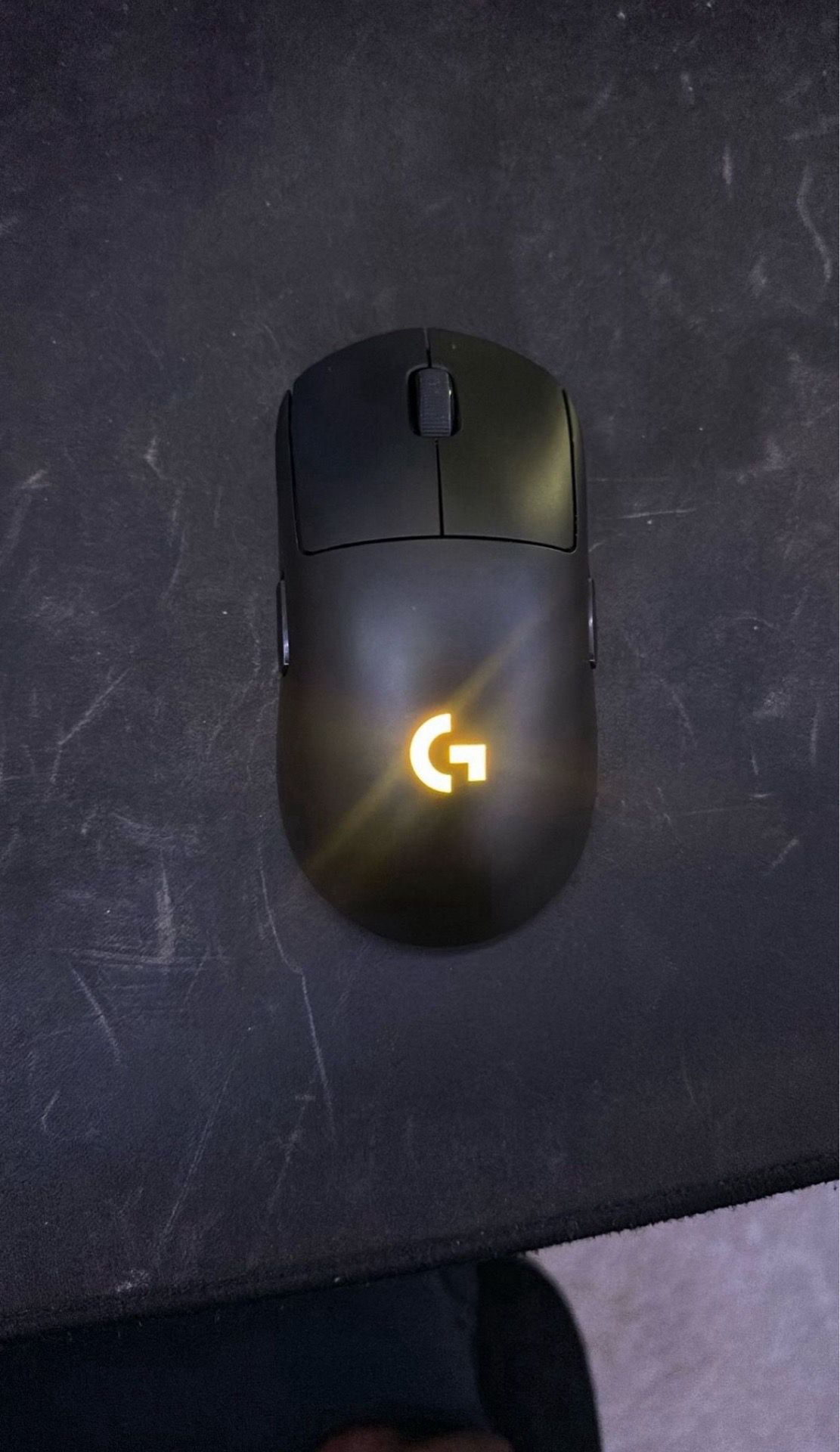 Logitech g pro wireless