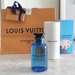 Louis Vuitton Afternoon Swim 3.4 oz NEW