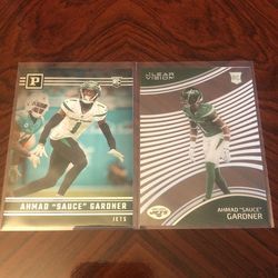 Ahmad “Sauce” Gardner (Rookie)