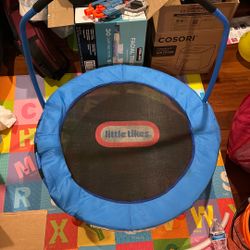 Little Tikes Trampoline