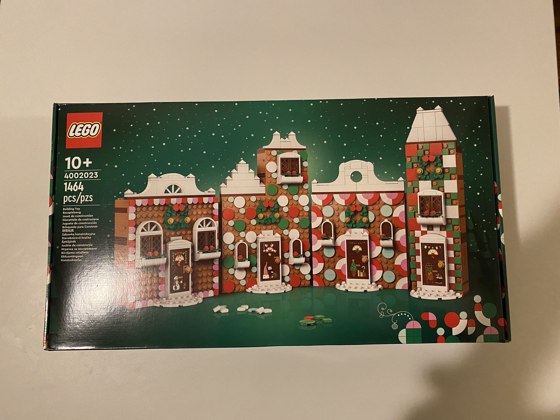 LEGO 2023 Exclusive Employee Gift