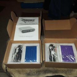 Viatek Pocket Jump Start And Power Bank