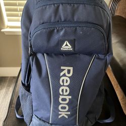 Reebok Back Pack