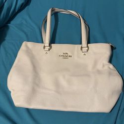 Coach Bay Tote