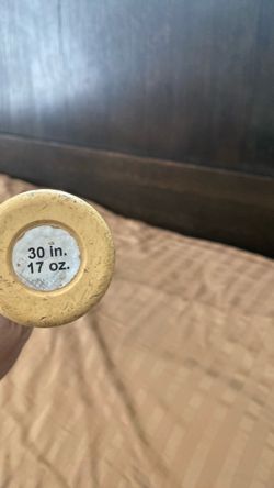 Softball bat