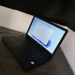 HP laptop 15