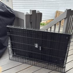 Extra Large Dog Crate 