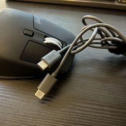 Logitech MX Master 3 For Mac Wireless Bluetooth Mouse 