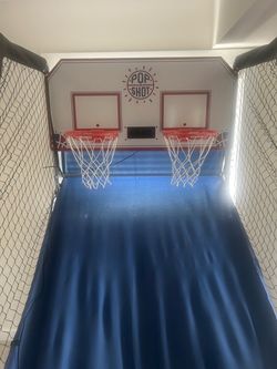 Pop-A-Shot Dual Hoop Basketball Arcade Game