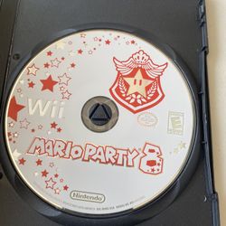 Mario Party 8