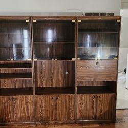Entertainment Center