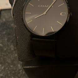Coach Watch 