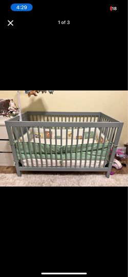 Baby crib