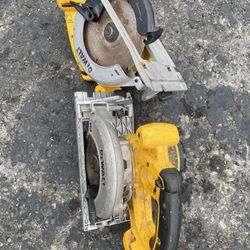 Dewalt Tools Only 18v