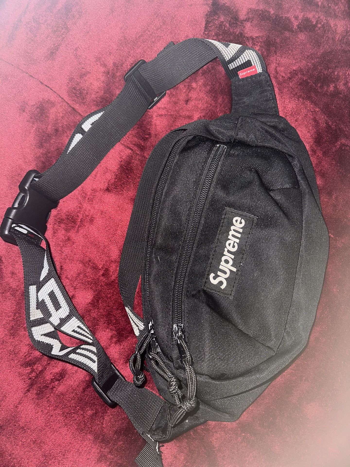 Supreme Fanny Pack