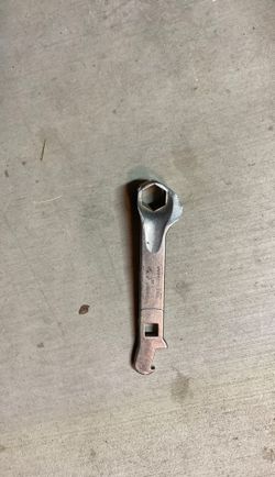 T& R Marine Propeller Tool