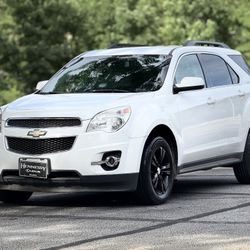 2014 CHEVROLET EQUINOX 