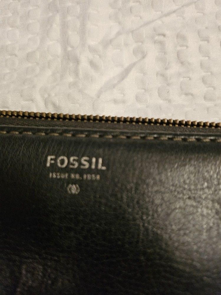 Fossil Wallet