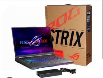 Strix Asus gaming laptop 2026