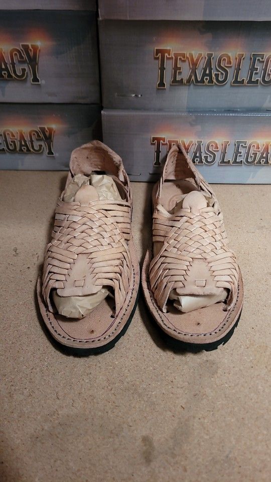 Huaraches De Hombre