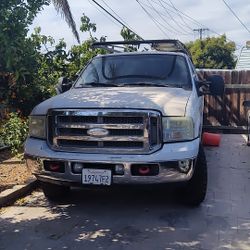 Diesel Ford Truck F250 For Sale