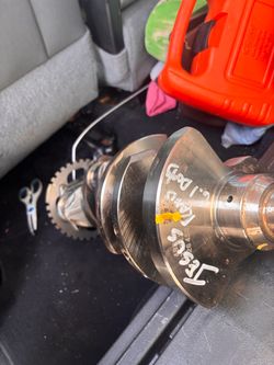 6.1 hemi forged crankshaft