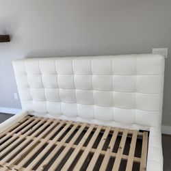 King Bed Frame 