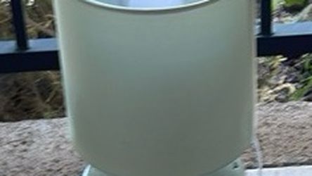 Light Green Ceramic Table Lamp
