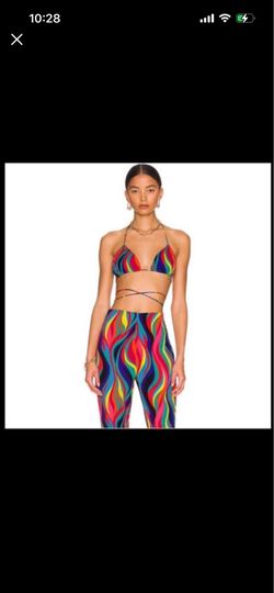 Superdown Colorful Swirl Set