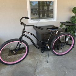 Beach Cruiser Bike