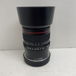 Canon RF Mount Camera Lens 202539/12