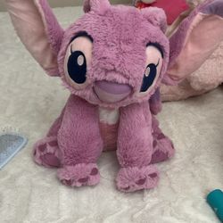Disney Angel Plush