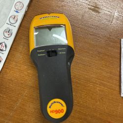 MultiScanner HD900 3 in. Multifunction Stud Finder