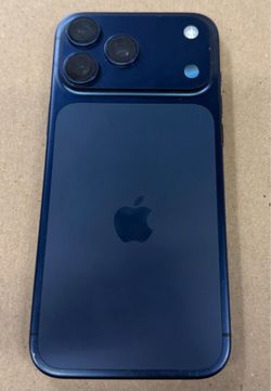 iPhone 17 Pro max