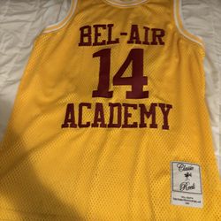 Basketball Jersey 