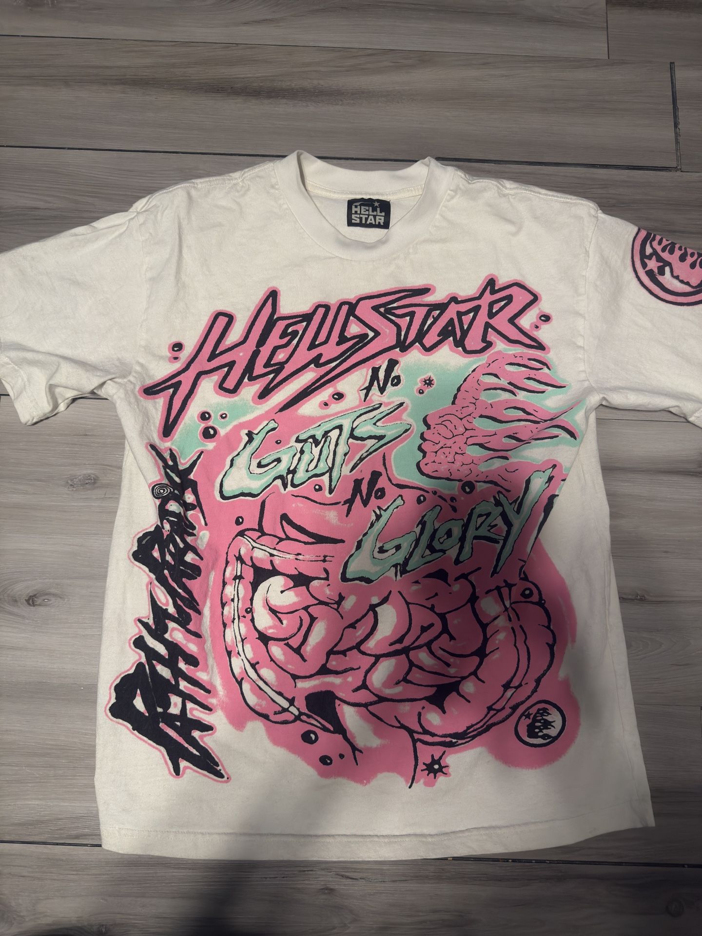 Hellstar t shirt