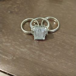 925 Sterling Silver Rings