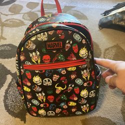 Marvel Backpack/Purse