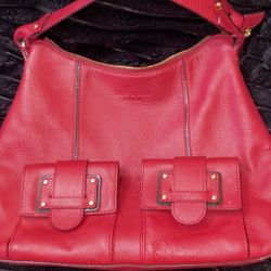 Kate Spade Women's Tronar Pockets Boho Shoulder Tote