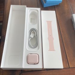 Apple Watch 5 GPS Cellular 