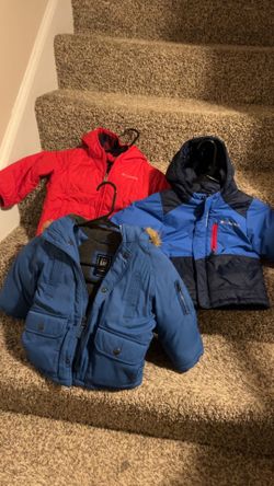 2T Toddler Jackets.