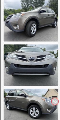 2014 Toyota Rav4