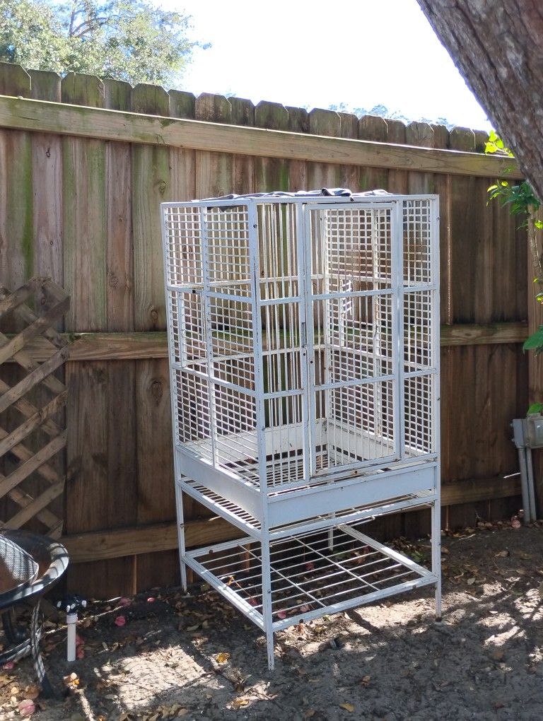 Medium- Large Bird Cage