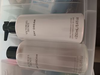 Bare Victoria Secret