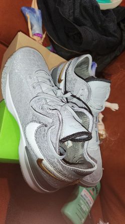 Nike Zoom LeBron NXXT Gen Wolf Grey
