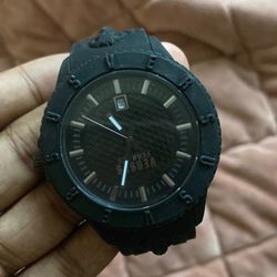 Versus Versace watch Black Men’s