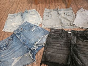 Shorts/leggings bundle