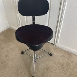Gibraltar Drum Throne With Backrest
